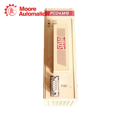 SAIA PCD4.M12 photo-4