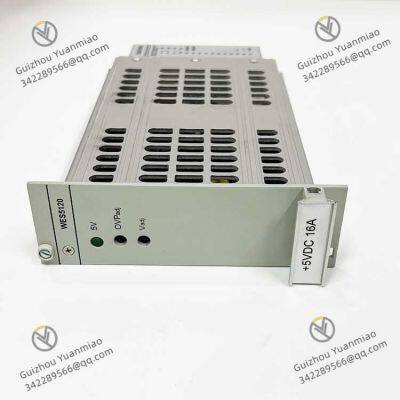 GE WES5120 5120-1506 power module