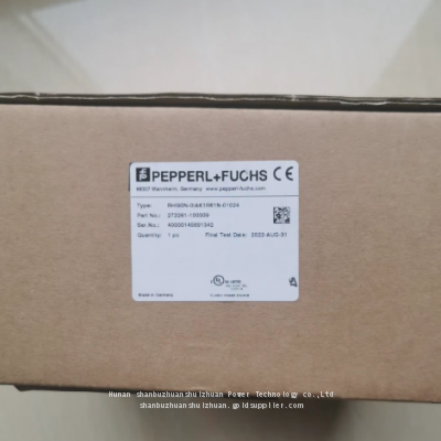 OBG5000-R100-2EP-IO-V31 Pepperl+Fuchs Reflective Plate Photoelectric Sensor 267075-100028 photo-3