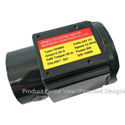 Рулевой двигатель регулятора RST - 561, подходящий для WOODWARD