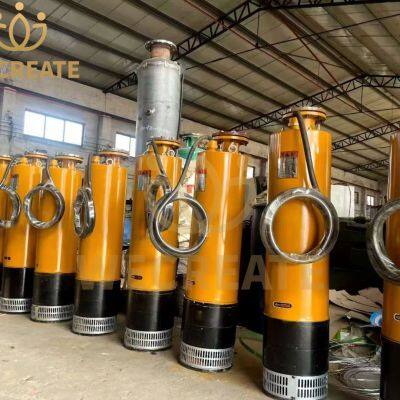 Built-in Sewage Submersible Pump