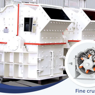 High-Efficiency Fine Crusher: The Core Fine Crushing Tool in Stone Crushing Production Lines