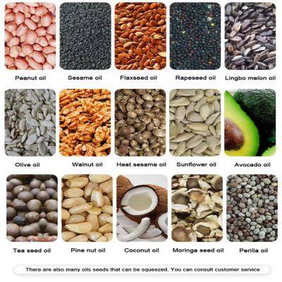 Máquina de prensa de óleo a rosca para amendoim, coco, amendoim e girassol. Máquina de prensa de óleo para venda. Máquina para fábrica de óleo de cozimento. Máquina de prensa de óleo de azeitona. photo-2