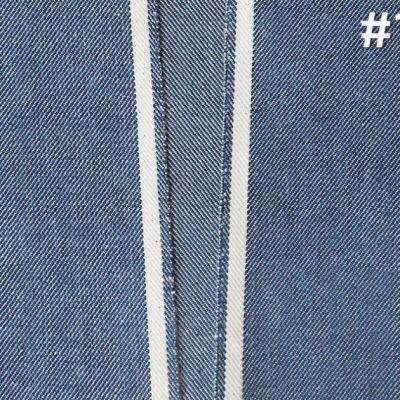13.5 oz Double-sided Twill Selvedge Denim Fabric Salvedge Light Blue Raw Denim WingFly Textile Custom W287929