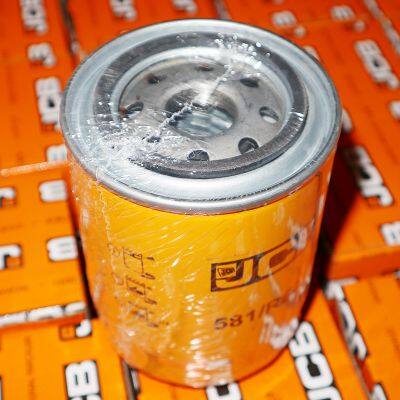 JCB Spare Parts Excavator OEM Oil Filter Engine Spare Part 581/R5206 581R5206 so 11020 for JCB photo-3