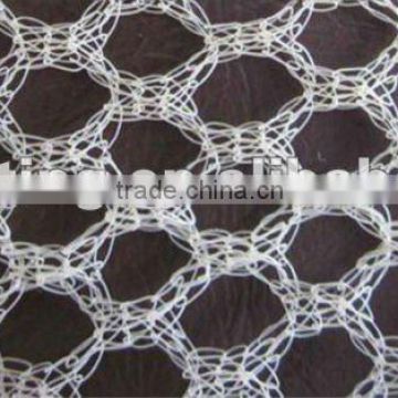 white plastic olive net for collection