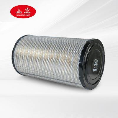 Hot Sale Accessories Air Filter R004212 60207265 for SANY Excavators SY195-SY215, SY245 photo-4