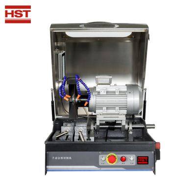 SQ-80 Sample Cutter for Petrographic Metallographic Specimen Cutting Machine photo-6
