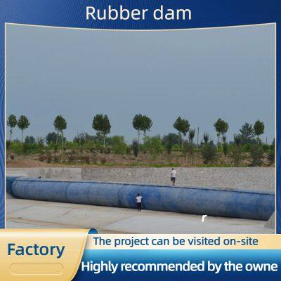 Leak-Proof Rubber Water Barrier