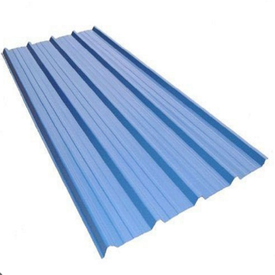 Preço baixo para chapas de telhado de metal de aço corrugado galvanizado PPGI de zinco com calibres 20, 28 e 32