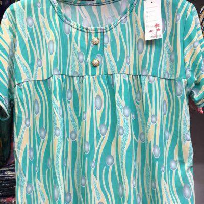 Wholesale of Women's Clothing for Middle - Aged and Elderly People. Cheap Women's Tops. Supply of Mom's t - Shirts. Low - Price Wholesale of Women's Clothing photo-3