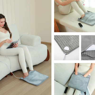 Electric Heating Multifunctional Heating Pad/household Constant Temperature Protection Foot Warmer（Wechat:13510231336）