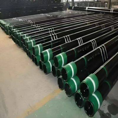 Steel Pipe & Tube & Petroleum Steel Pipe，H40、J55、K55、C90、T95、P110、Q125、V140、V150 photo-3