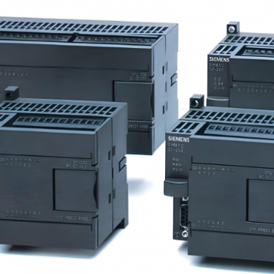 Siemens S7‑200 SMART Analog Input Module