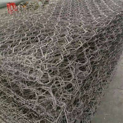 Custom-Sized Gabion Basket for Garden Landscaping and Rockery Decoration Outdoor Design photo-4