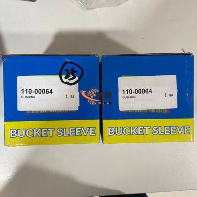 The Doosan 110-00064 Bushing for Doosan Excavator DX180L With Good Quality photo-3