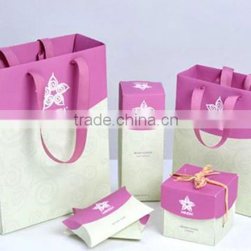 China paper shopping bag /kraft paper bag