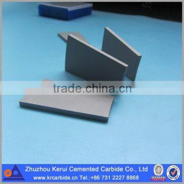 K10,Yg6X carbide of wood cutting plates