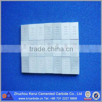 BK8KC/BK8 Carbide Tips for Stone Quarry