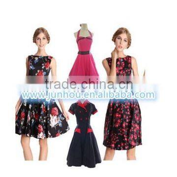 Instyles Walsonrockabilly Pinup Swing Evening Party Wedding Prom Rockability 50s Vintage Dress