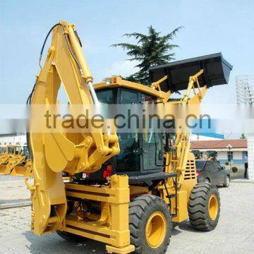 XD860 Cheap Backhoe Loader