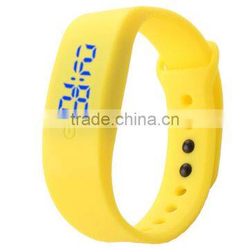 Wholesale Wrist Watch Silicone Sport LED