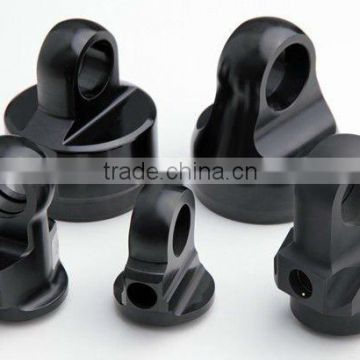 High precision anodized aluminum parts