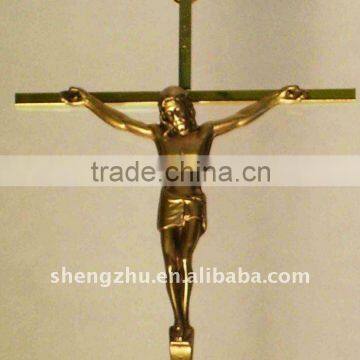 3D carving Jesus Cross