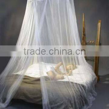 Bamboo Circular Mosquito Net