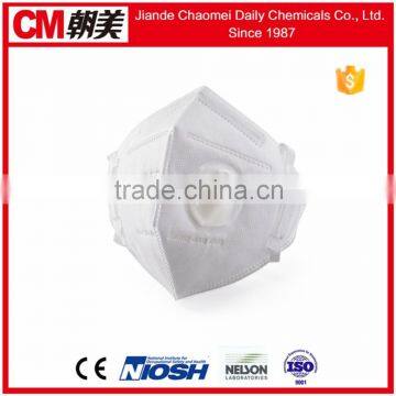 CM custom printed dust mask n95 with ffp1/ffp2 respirator