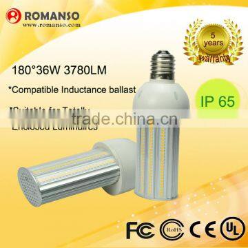 led light retrofit Compatiable with inductance Ballast 36W 45W 54W ed lighting for outdoor