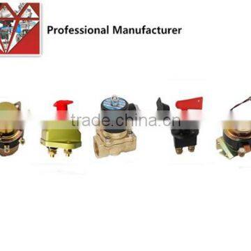 Pressure Sensor for Dongfeng Truck ISDe Diesel Engine photo-2