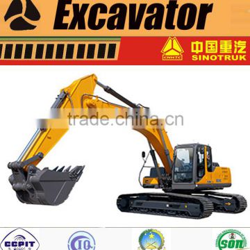 33100 kilos hydraulic xcmg excavator made in china