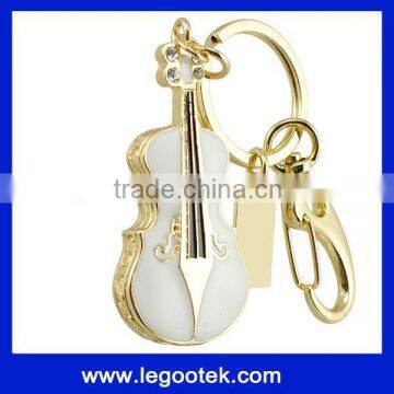 guitar shape promotional jewelry usb/2G,4G,8G/CE,FCC,ROHS