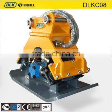 hydraulic plate compactor, vibrating plat compactor for 23~33 tons excavator