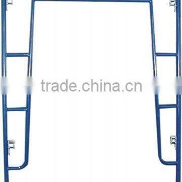walk throug Frame Scaffolding System