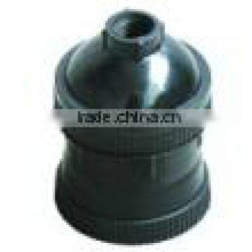 e27 edison screw black bakelite lampholder the lowest price and good quality