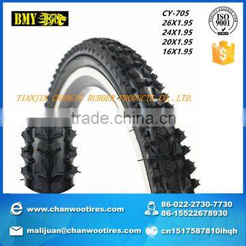 bmx bicycle tire 16x1.95 20x1.95 24x1.95 26x1.95 of road bike