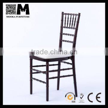 Stackbale Wedding Banquet Event Chair Tiffany Chiavavri Chair for Sale