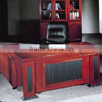 modern office furniture executive office table solid wood boss desk office furniture