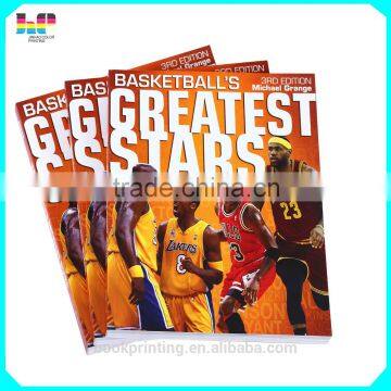 Professional Magazine Printing Printer in China photo-2