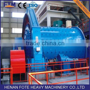 Ore Benefication plant ball mill prices with wet and dry process