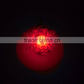 Promotional led Christmas Flashing Crystal Snowflake