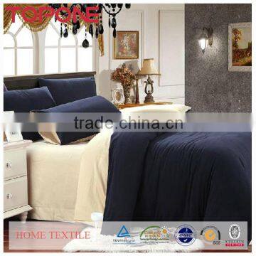 Hangzhou professional factory elegant design soft bamboo sheets