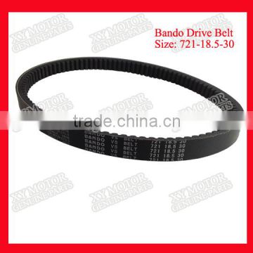 Size 721-18.5-30 High Quality Motorcycle Scooter Drive Belt