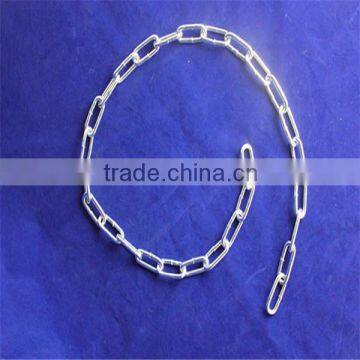 3mm Steel Link Galvanized Welded Chain photo-4