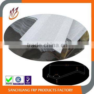 Fiberglass window profile for factory in Dongguan