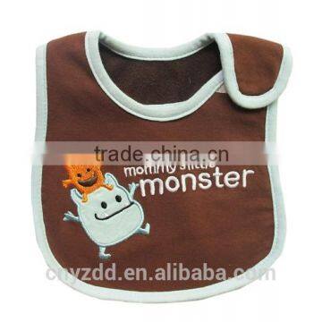 Bibs for Baby with Velcro/Terry Baby Bibs/Waterproof baby bibs