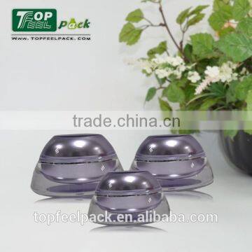 Red Color Classical Cream Jar for Night and Day Cream , Eye Cream 30g photo-2