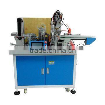 Lithium Battery Automating Production Equipment Battery Cell Automating Welding Machine photo-4